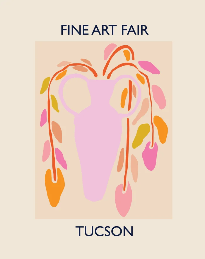 Art Fair Tucson Art Print