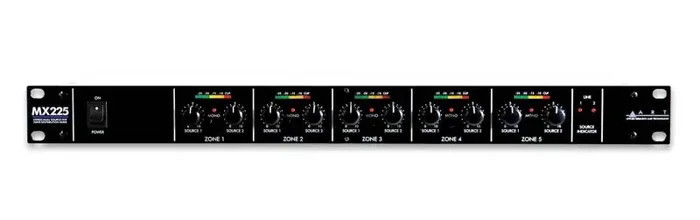 Art MX225 Zone Distribution Mixer
