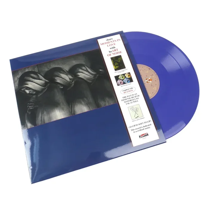 Art Of Noise: Moments In Love / Beat Box (180g, Colored Vinyl) Vinyl 12″ (Record Store Day)