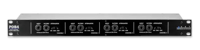 Art PDB4, 4-Channel Passive Direct Box Discount