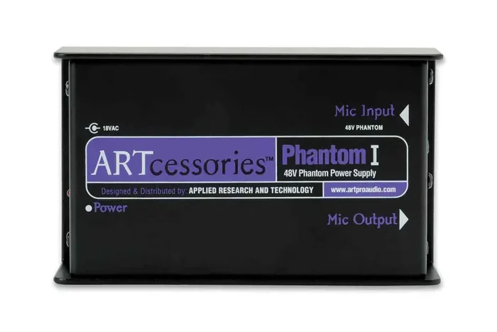 Art Phantom I, 48V Phantom Power Supply