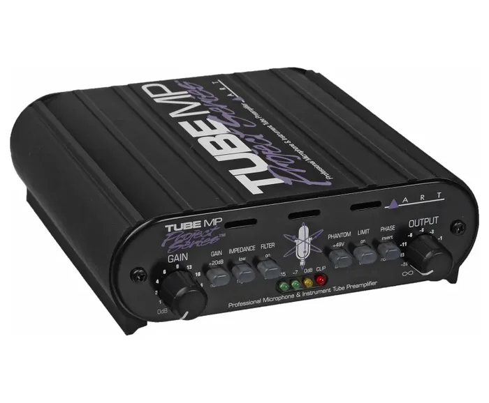 Art TUBEMPUSB Project Series Microphone Audio Interface with USB Output on Sale