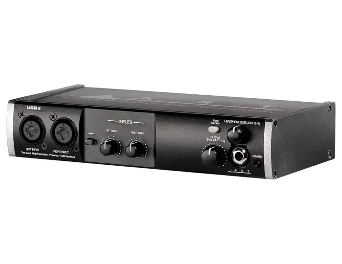 ART USBII 2-Input / 4-Output USB Audio Interface