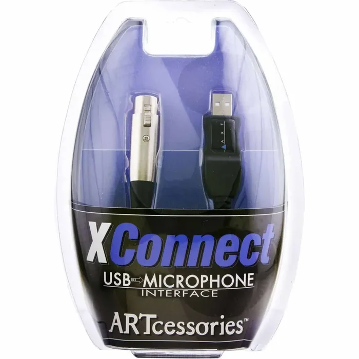 ART XConnect USB to Microphone Cable