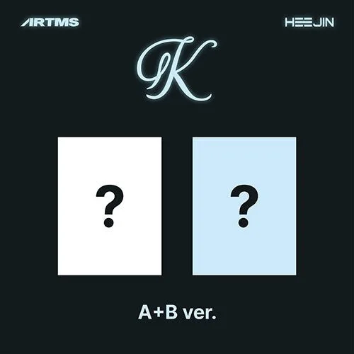 ARTMS HEEJIN 1. ALBUM – K