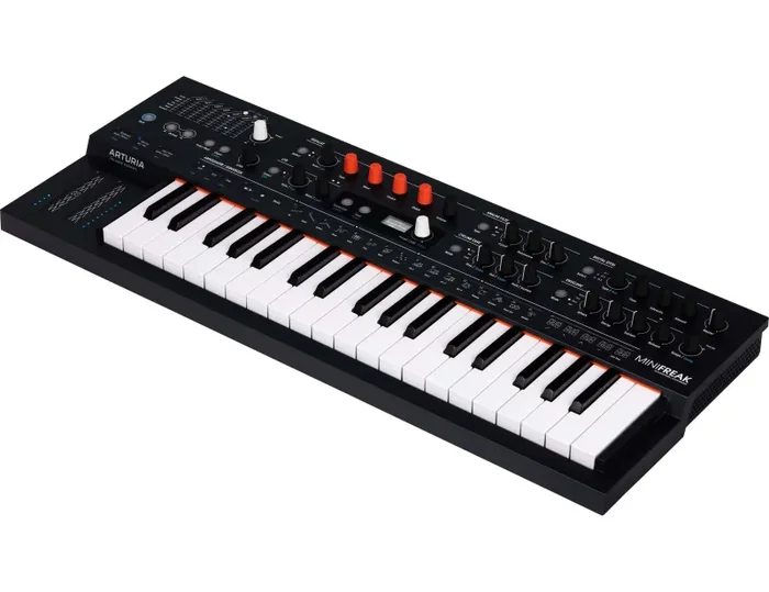 Arturia MiniFreak 37-key Polyphonic Hybrid Synthesizer