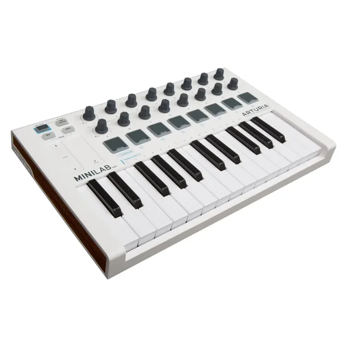 Arturia: MiniLab MkII 25 Key Controller