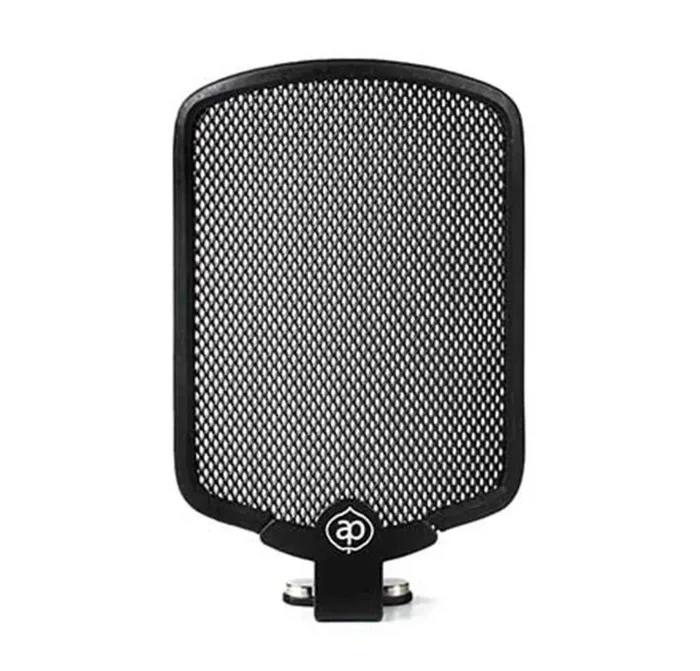 Aspen Pittman PFM+, Magnetic Pop Filter Plus Gooseneck and Stand Clamp Supply