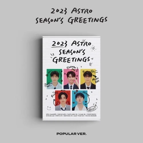 Astro 2023 Season’s Greetings (Popular Ver)