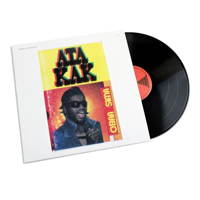 Ata Kak: Obaa Sima Vinyl LP