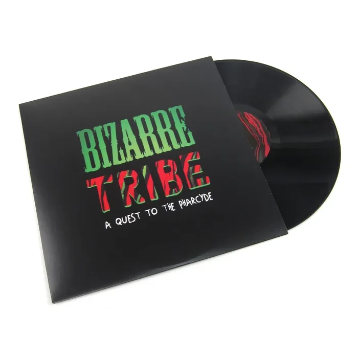 ATCQ vs Pharcyde: Bizarre Tribe – A Quest To The Pharcyde 2LP Online now