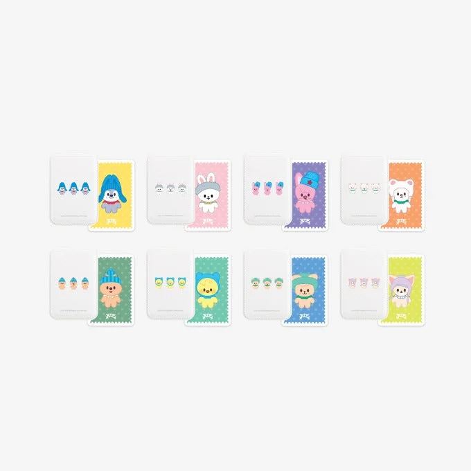 [ATE POP-UP] Stray Kids – MAGNETIC CARD WALLET