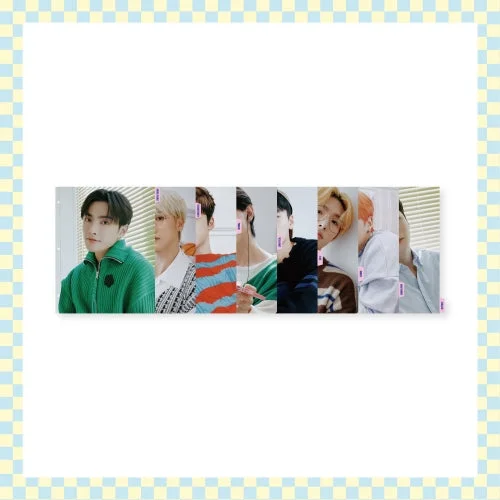 ATEEZ – A tiny Room Official MD (Pre Order)