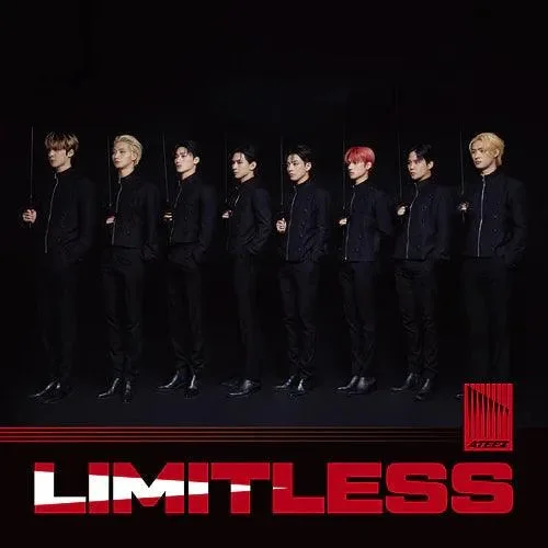 ATEEZ – Limitless Japan 2nd Single Album