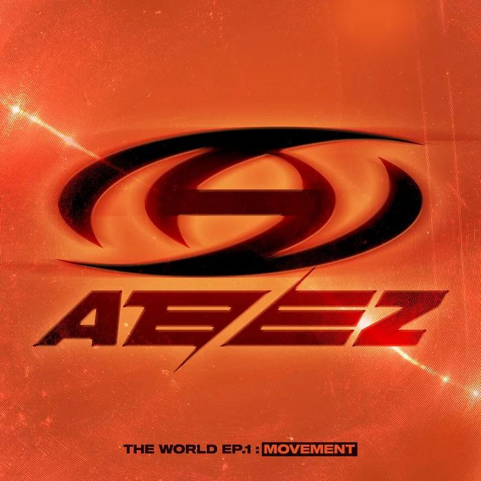 ATEEZ – THE WORLD EP.1 : MOVEMENT (DIGIPAK VER.) (RANDOM VER.)