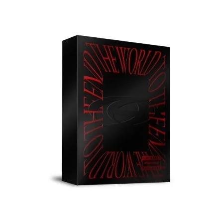 ATEEZ – THE WORLD : TO THE END (DVD)