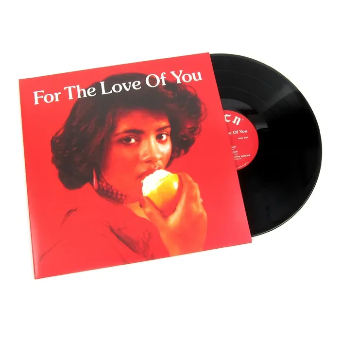 Athens Of The North: For The Love Of You (Lovers Rock) Vinyl 2LP Online
