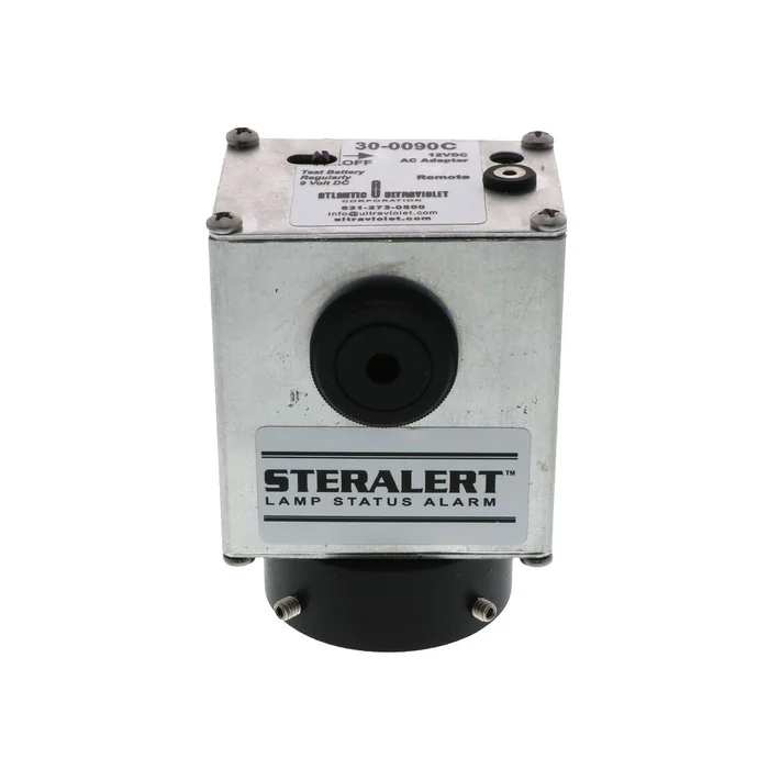 Atlantic UV 30-0061 Steralert Lamp Status Alarm