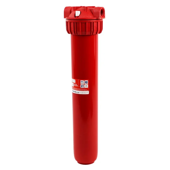 Atlas Filtri Senior Plus Hot Water Post Filter 20″ Housing 3/4 FPT