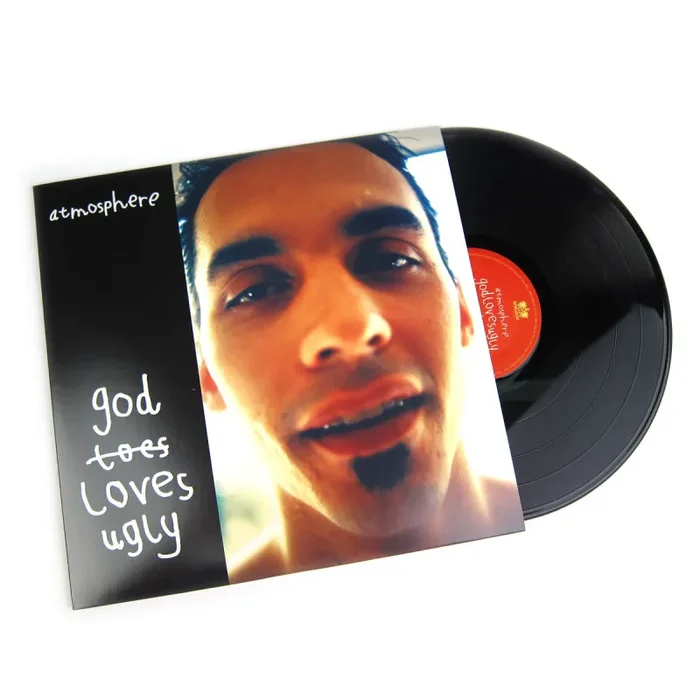 Atmosphere: God Loves Ugly Vinyl 2LP