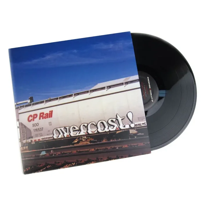 Atmosphere: Overcast EP Vinyl 12″