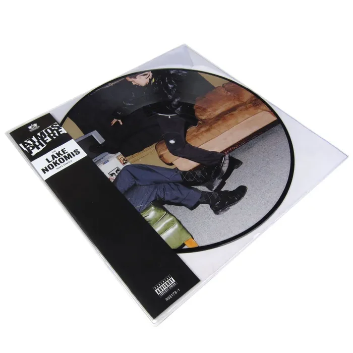 Atmosphere: The Lake Nokomis Pic Disc Vinyl 12″ (Record Store Day 2014) Fashion