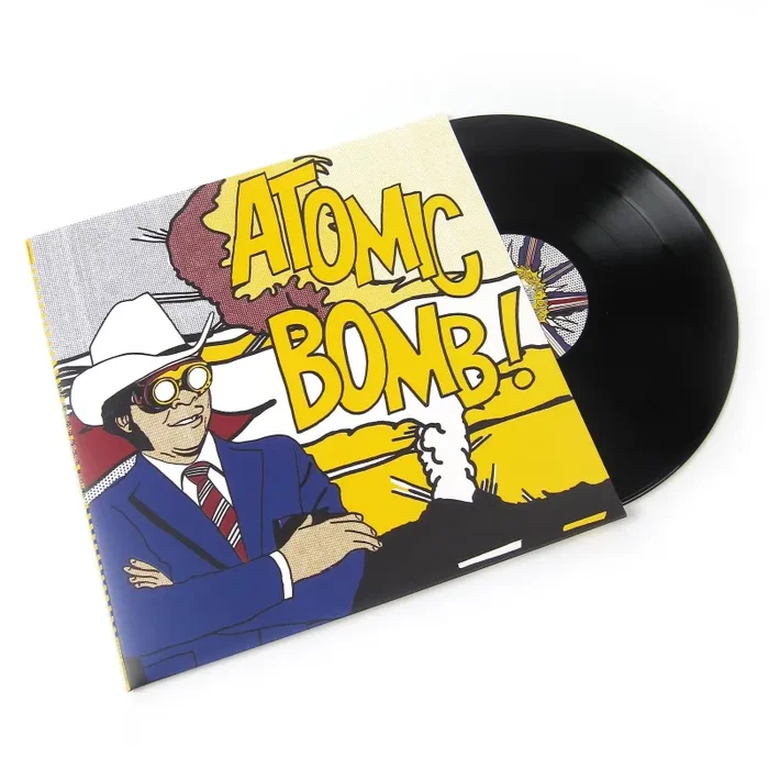 Atomic Bomb Band: Performing the Music of William Onyeabor Vinyl LP (Record Store Day)