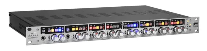 Audient ASP880 8 Channel Mic Preamp with ADC Sale