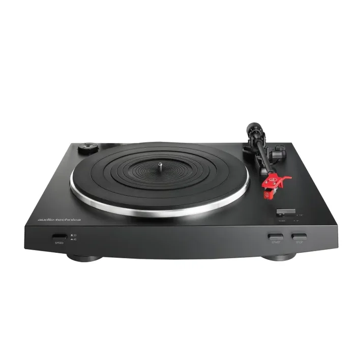 Audio-Technica: AT-LP3BK Automatic Turntable – Black