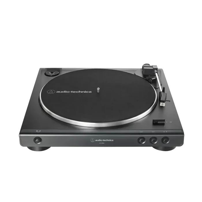 Audio-Technica: AT-LP60X-BK Automatic Turntable – Black