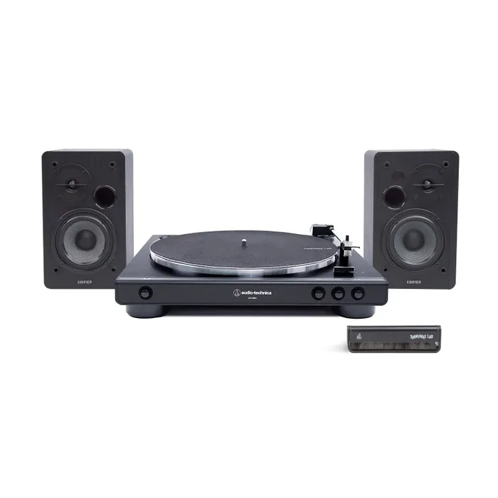 Audio-Technica: AT-LP60X / Edifier R1280DB / Turntable Package