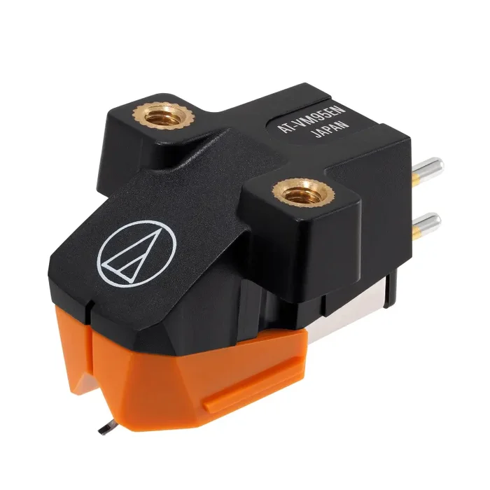 Audio-Technica: AT-VM95EN Phono Cartridge (w/ Nude Elliptical Stylus)