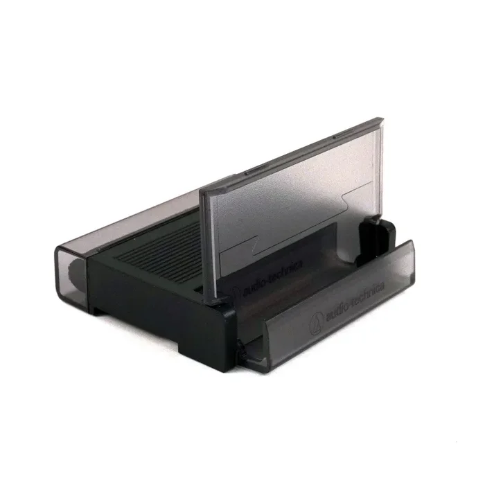 Audio-Technica: AT6028 Record & Stylus Cleaning Tool + Cover Stand Online now - Image 3