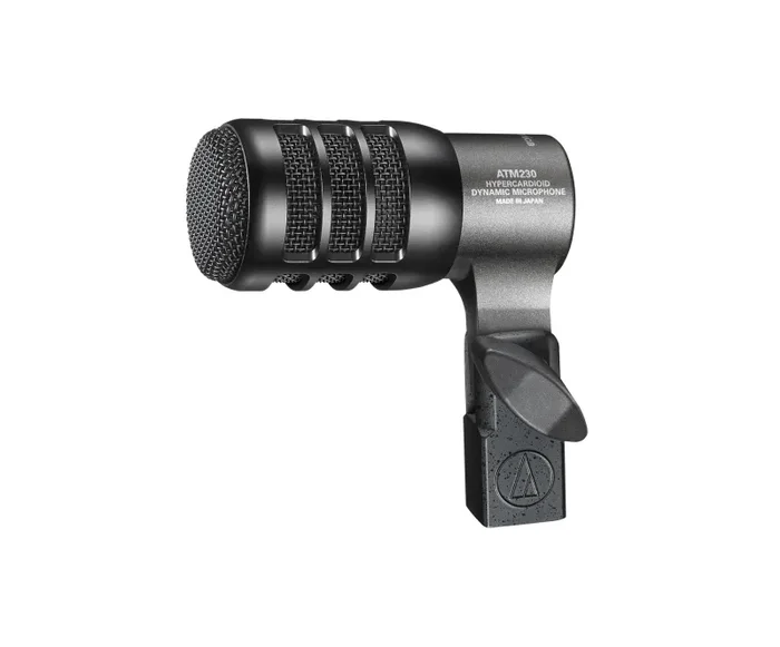 Audio-Technica ATM230 Hyper Cardioid Dynamic Instrument Microphone