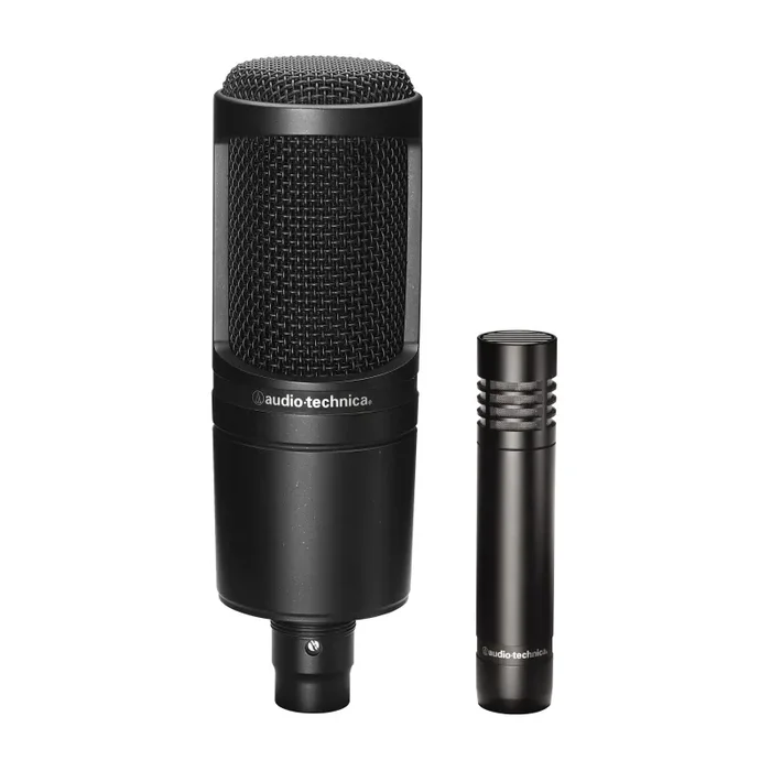 Audio-Technica Pro: AT2041SP Studio Microphone Pack (AT2020, AT2021)