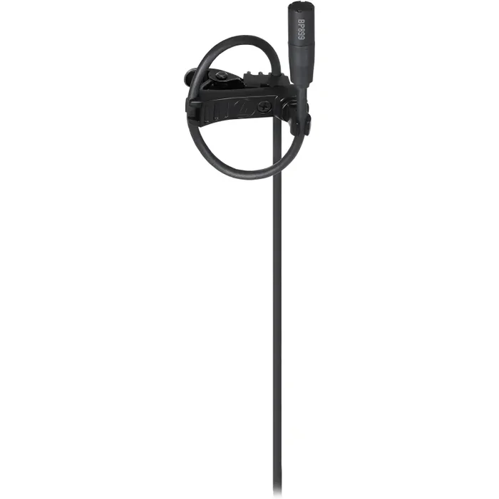 Audio-Technica Pro: BP899CW Subminiature Omnidirectional Condenser Lavalier Microphone Online Hot Sale