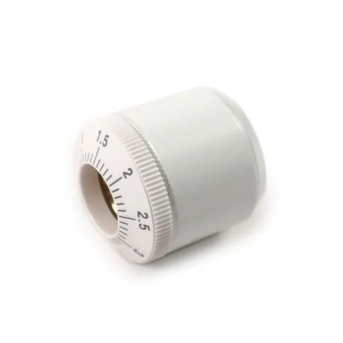 Audio-Technica: Replacement Counterweight for AT-LP3X Turntable – White (169501780)