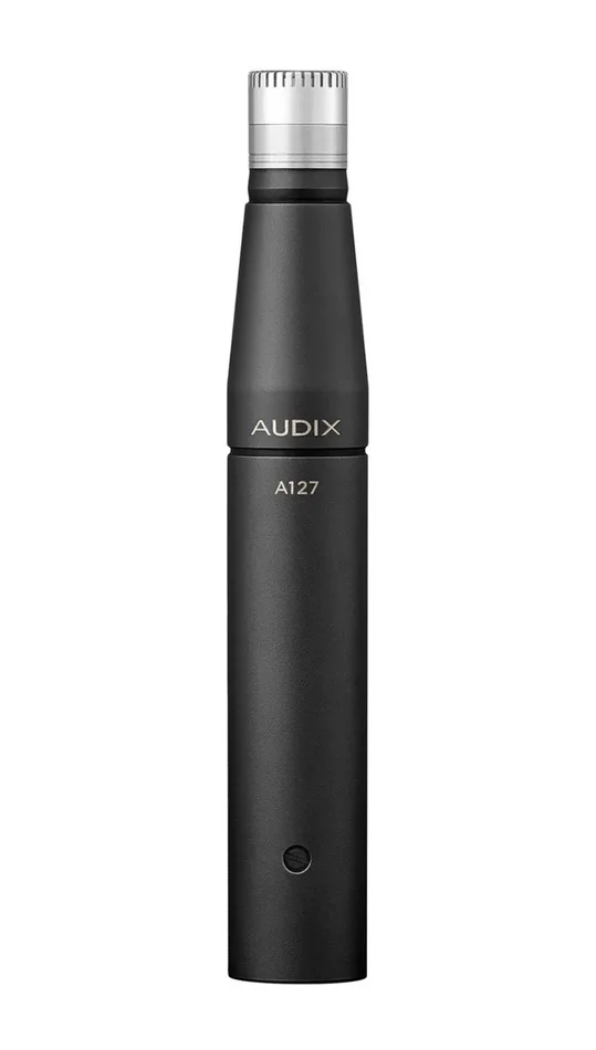 Audix A127 Omnidirectional Metal Film Condenser Microphone
