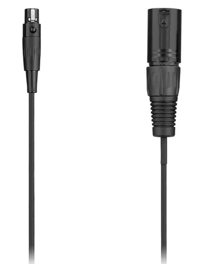 Audix CBLM25 Mini XLR Female to XLR Male Cable – 25ft