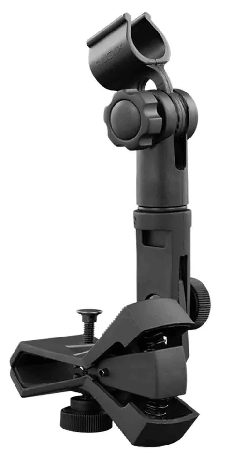 Audix DFLEX Dual Pivot Rim Mounted Microphone Clip Online Hot Sale