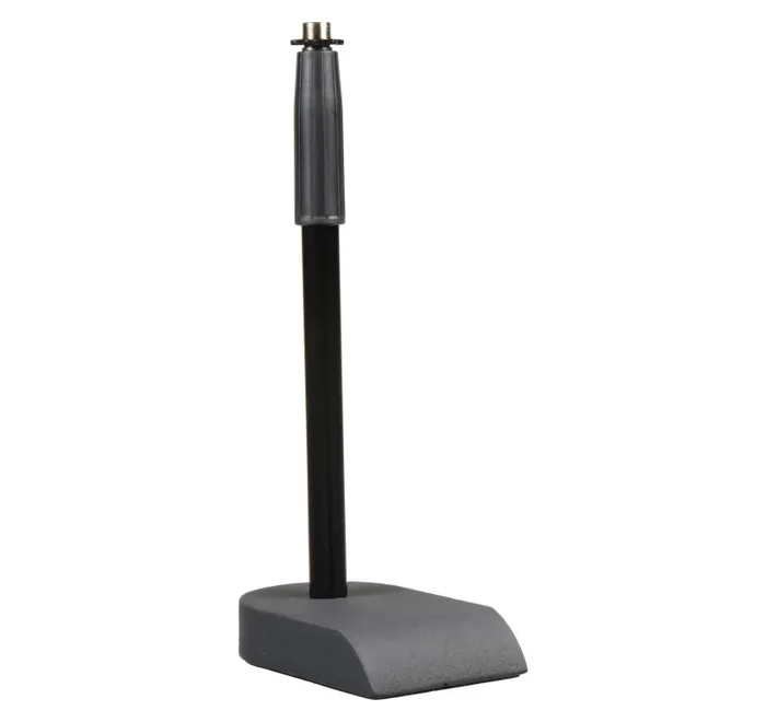 Audix STANDMB Heavy Duty Pedestal Base Mic Stand for Microboom on Sale