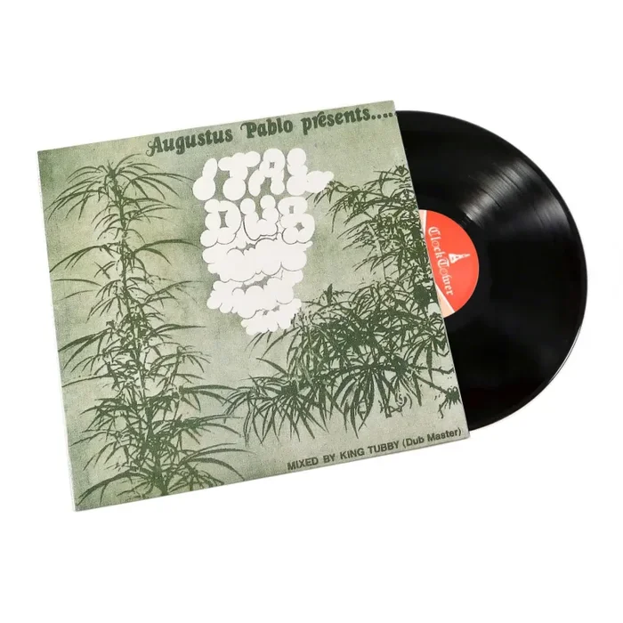 Augustus Pablo: Ital Dub (King Tubby) Vinyl LP Supply