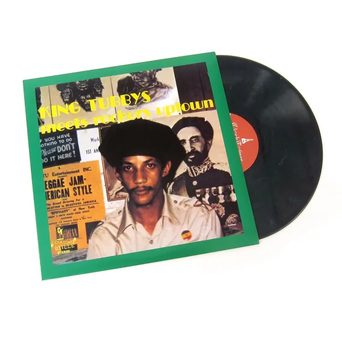 Augustus Pablo: King Tubbys Meets Rockers Uptown Vinyl LP