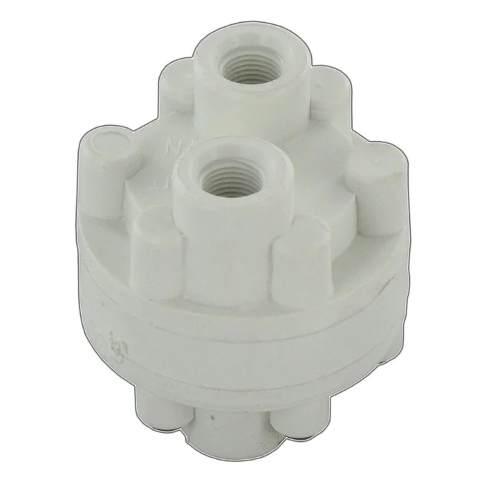 Automatic Shut-Off Valve, 4 Way 1/8″ Female NPT