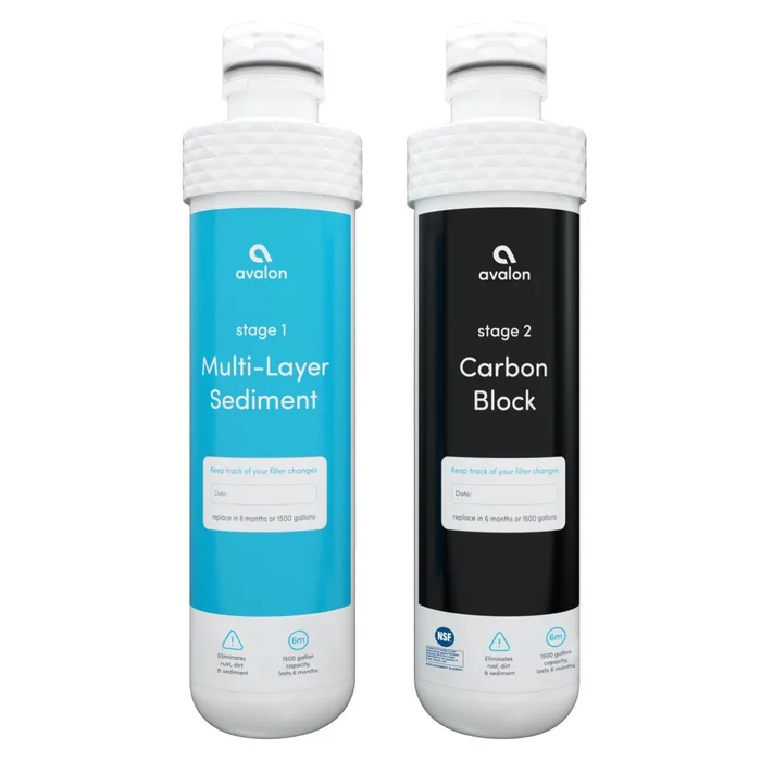 Avalon Dual Replacement Filter Set (A4FILTER)