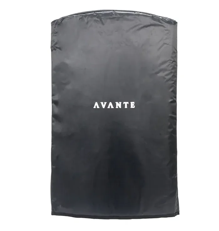 Avante A18S Speaker Cover for Achromic A18S Powered Subwoofer – Black