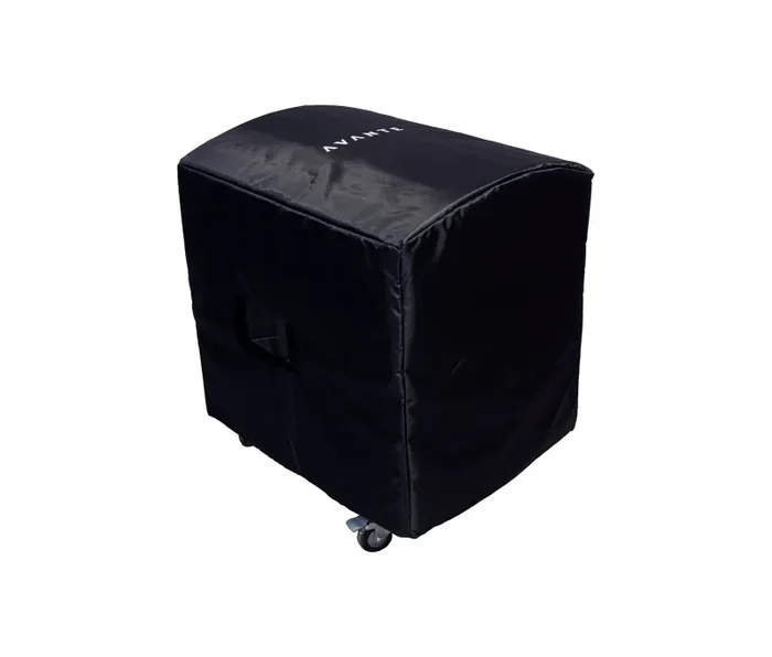 Avante A18SC Cover for A18S Speaker with Casters – Black