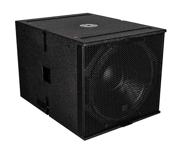 Avante Audio Imperio Pro IMP118, Single 18-Inch Active Subwoofer – Black