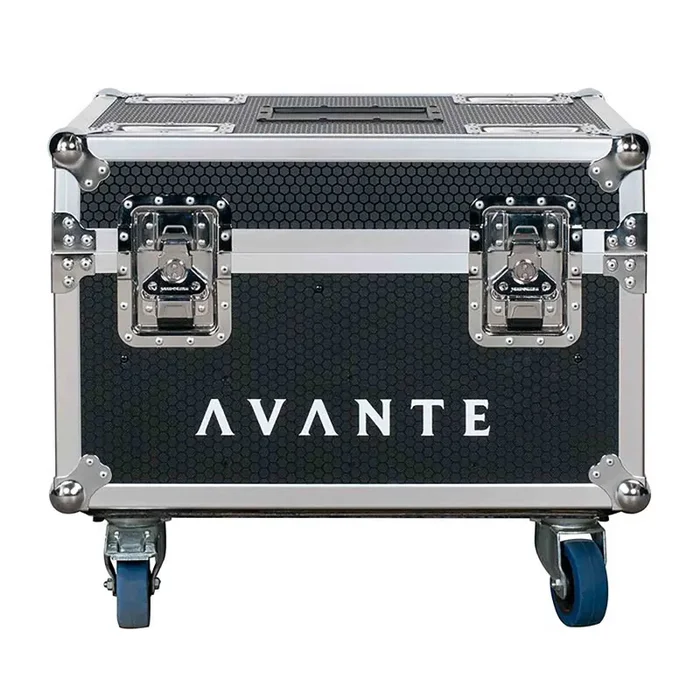 Avante Audio Imperio QRC Roadcase with Casters