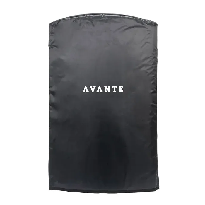 Avante Speaker Cover for Achromic A12 Active Loudspeaker – Black